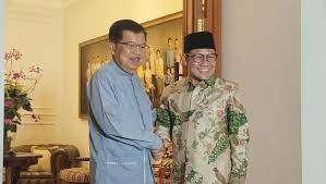 Pertemuan Tertutup dengan JK, Cak Imin: Banyak Menerima Petuah  Hingga Bahas Politik